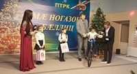 Алан Джиоев принял участие в благотворительной акции «Моя новогодняя мечта» 