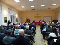 Сотрудники Минюста посетили внеочередной съезд Социалистической партии «Единство Народа» 