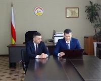 Министром юстиции Республики Южная Осетия назначен Олег Гаглоев