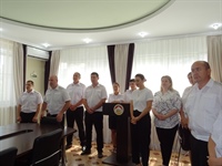 Работники ССП РЮО получили государственные награды 