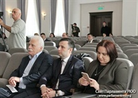 В Парламенте Южной Осетии прошло четвертое заседание восьмой сессии 