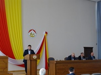 Разработанные Минюстом законопроекты одобрены в Парламенте РЮО