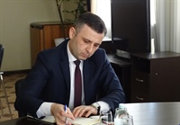 Министр юстиции Олег Гаглоев рассказал о зарегистрированных партиях и готовящихся съездах для ИА "Рес"