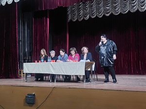 Конференция общественного объединения «Совет профсоюзов Республики Южная Осетия» 