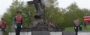 Сотрудники Минюста приняли участие в памятной акции, приуроченной к 30-й годовщине Зарской трагедии